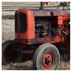 A History Of Tractors - Leyland2